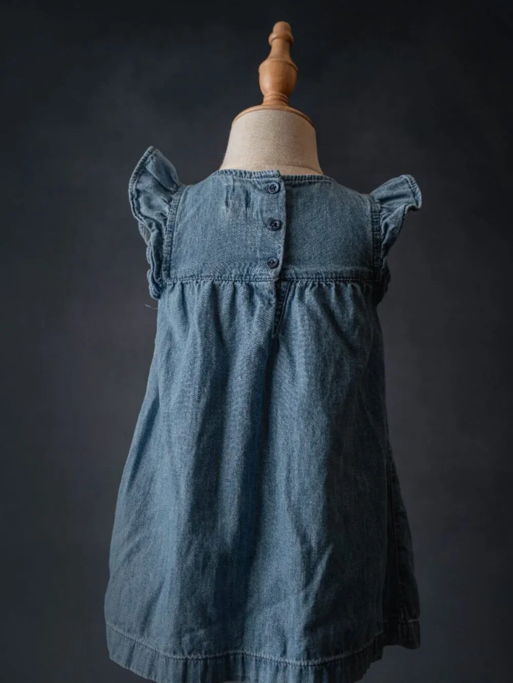 Denim Gap dress, Size 2